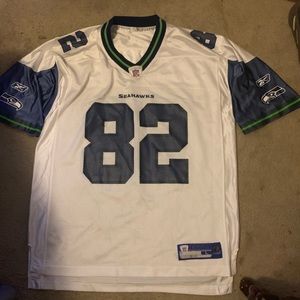 Seattle Seahawks Jersey